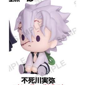 预售# 武士道 鬼灭之刃角色坐姿摆件弹 盒蛋
