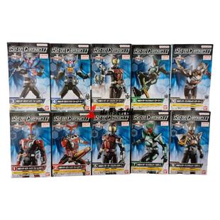 预售#  假面骑士 装动 高能甲斗 钢斗 黑甲斗 地狱兄弟 食扭蛋