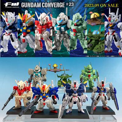 预售#FWCONVERGE#23风灵修