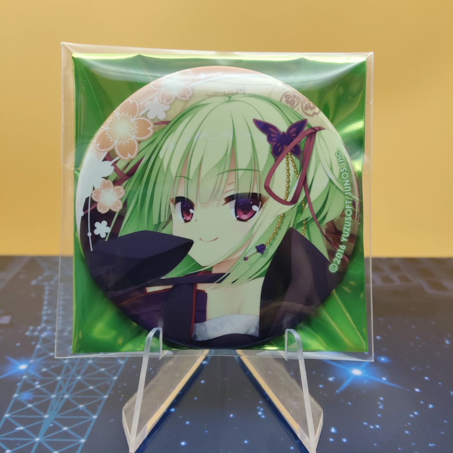 现货#正版千恋万花吧唧丛