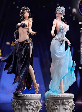 预售# BearPanda She is real 鬼刀 海琴烟 风玲公主