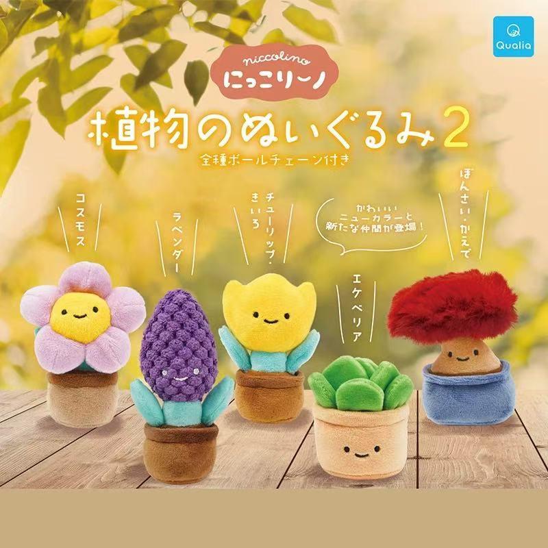 预售#正版QUALIA第2弹
