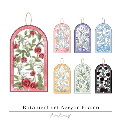 预售#Fukuya谷美fanfancy花