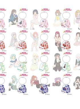 预售#预定 BanG Dream 邦邦 Botania 2连线圈 第1部分 AMNIBUS