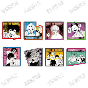 预售#幻影敢死队 恶灵克星 原画 名场面亚克力吧唧