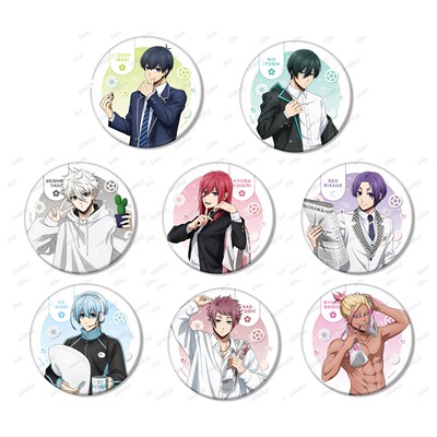 预售#Amnibus蓝色监狱每日早晨