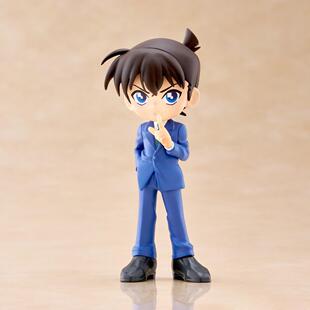 预售# BC PalVerse 名侦探柯南 新一 小兰 基德vol1Q版