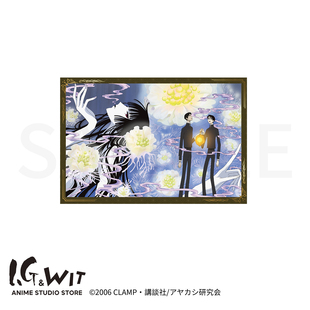 现货#正版#I.G&WIT原版日谷 xxxHOLiC 明信片盲盒 动漫周边礼物谷