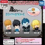 补款#肩靠肩扭蛋夜神弥海砂L硫克收藏摆件11