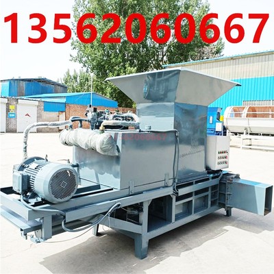 极速小型青贮饲料打包机青储打包机苜蓿草甘蔗渣液U压打包机秸秆