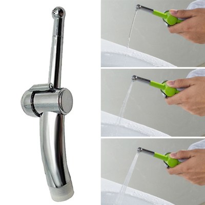 极速7 Holes Handheld Bidet Sprayer Anal Douche EnemWa Nozzle