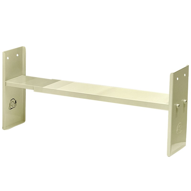 卫生间镜柜收纳盒悬挂挂篮浴室柜内整理分层架子化妆W品收纳置物