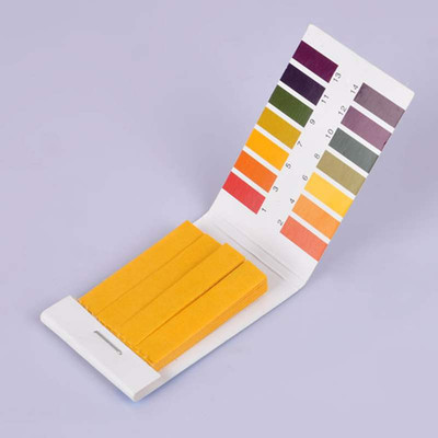 极速24a0pcs PH Paper PH1-14 Litmus Te rips Urine Saliva Tee