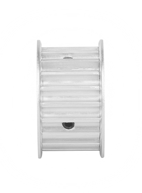 极速同步轮S8M30齿宽42内孔1415171E9202224252838铝皮带轮同步带