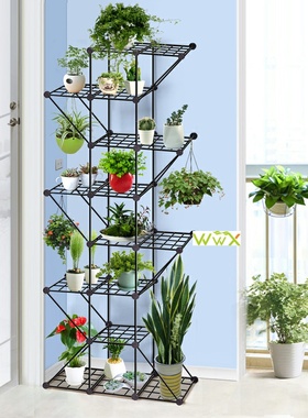 极速Wroughtf iron balcony living room interior modern decora