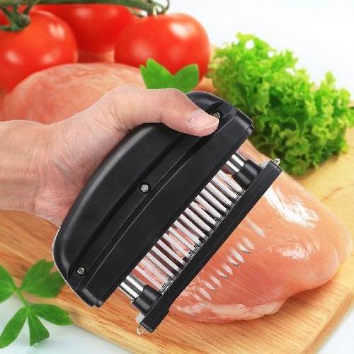 极速Tender Meat Hammer Meavt Tenderizer For Beef Steak Stain