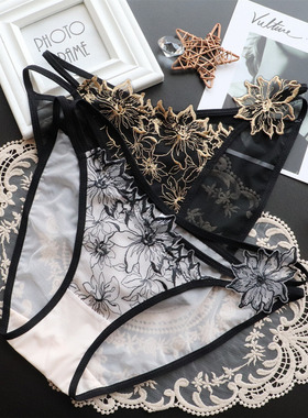 极速knickers Underwear For women SexyG Panties Lingerie Summ