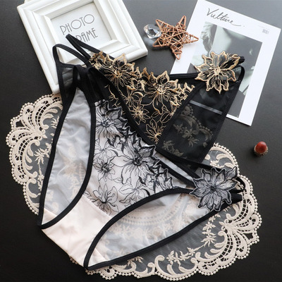 极速knickers Underwear For women SexyG Panties Lingerie Summ