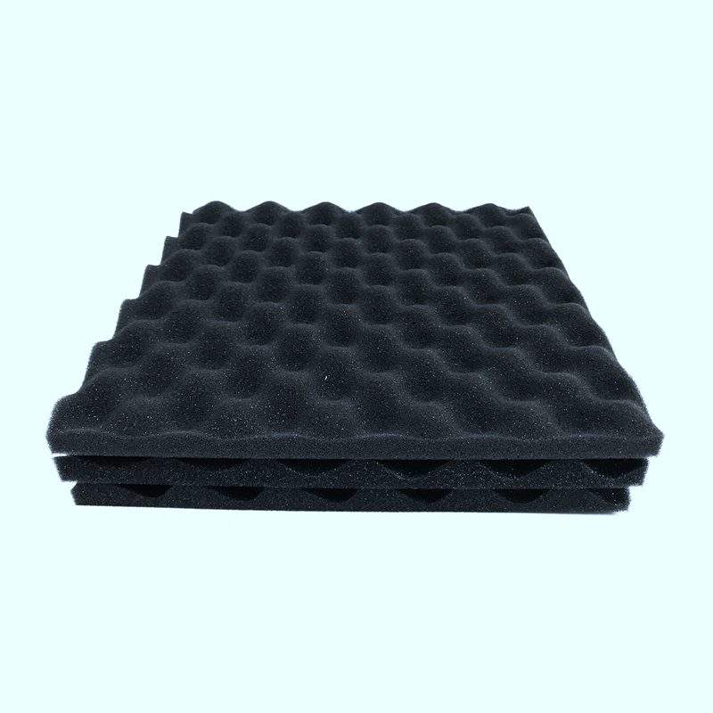 极速6 Pcs  Acoustic Foam Sound ProIof Foam Panels Noise
