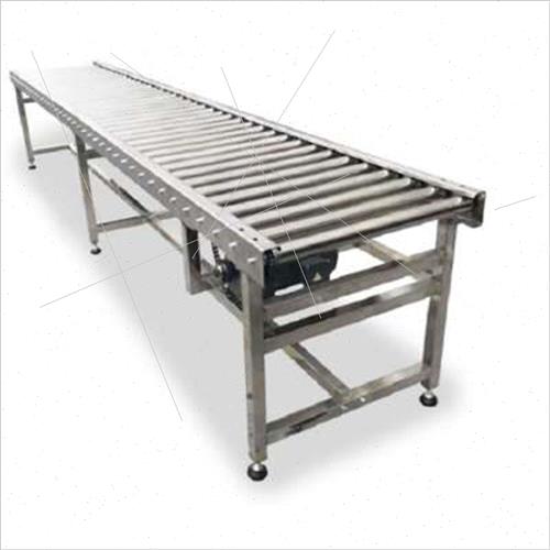 极速新款a辊道输送带自动卸货输送线无动力滚筒输送机辊筒小型输