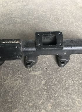 极速天拖5-750 754 800 804 850 854 900 950U拖拉机排气支管增压