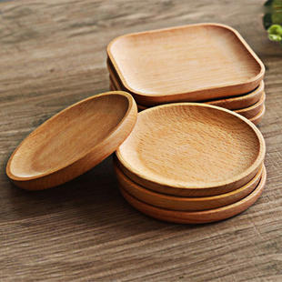 极速1pc Square k/Round Cake Bowls orphanages home / restaura