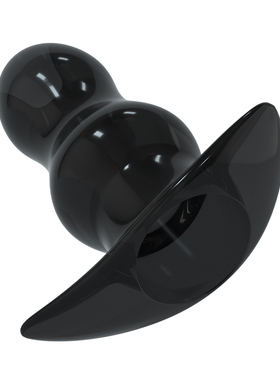 极速Silicone Travel Bidet wAnus Expander Black Enema Washing