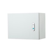 极速基业箱横箱配电箱弱电箱明装 电气控制箱小型T电控箱电箱盒订