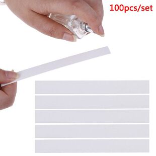 新品100pcsset New Testing Strip omatherapy FragrancVe Perfum