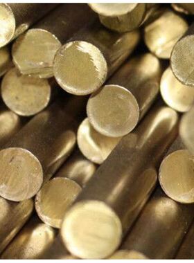 极速H65无铅黄铜棒 H62 H59黄铜棒 552 54 55 58S 60x60黄铜方棒