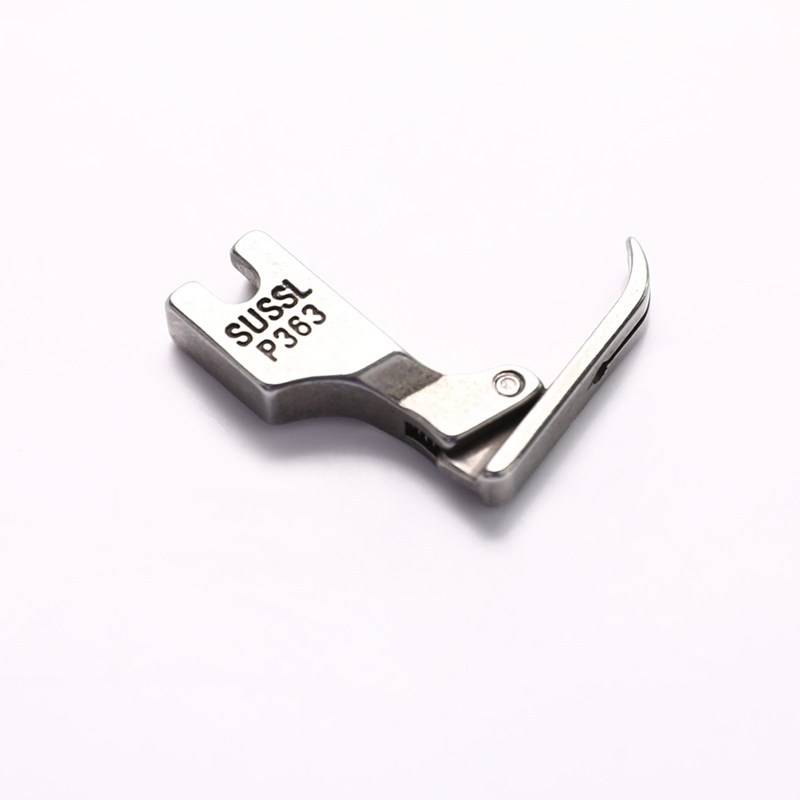 极速1pcs Industrlial Sewing Machine Presser Foot Flatcar 0.3