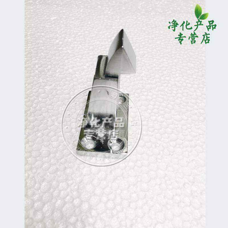 极速传递窗不锈钢m门拉手 传递窗互锁配件 传递窗门把手