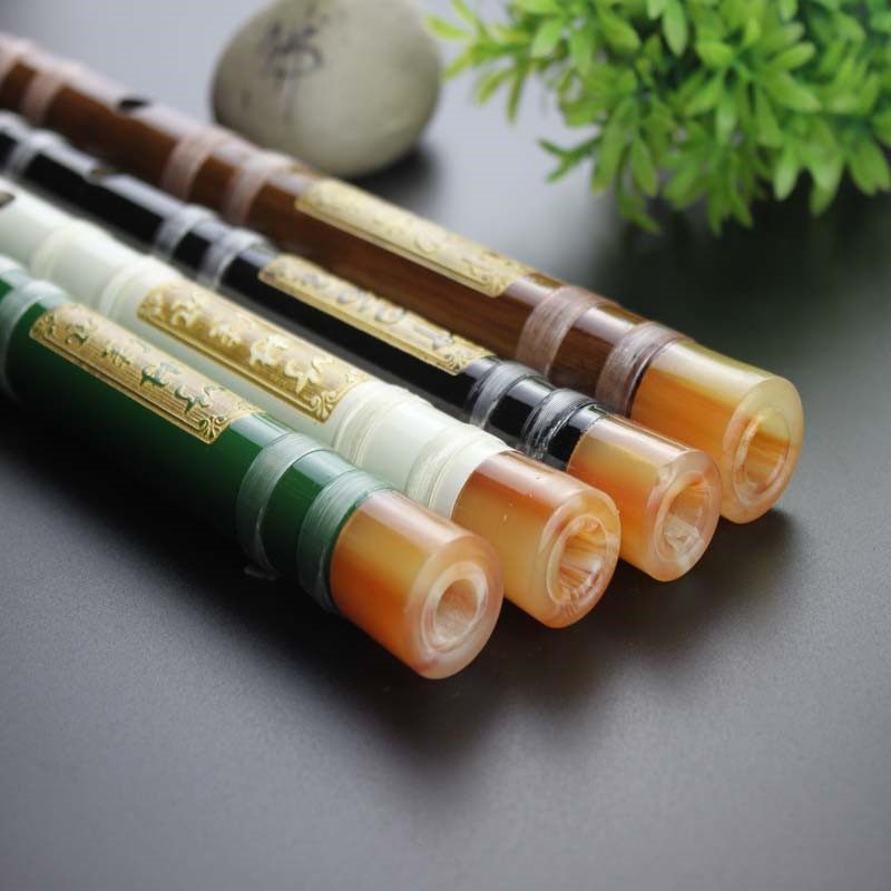 极速笛子乐器初学笛t专业苦竹横笛仿玉头一节精制竹笛