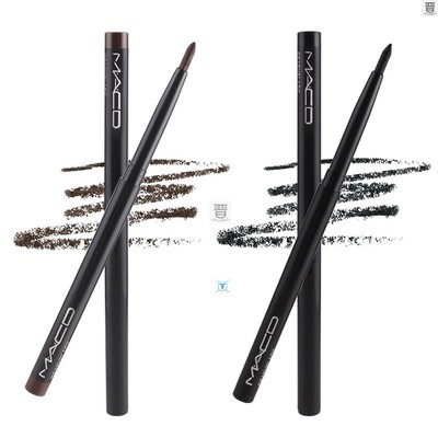 极速1 Pcs Fashion Black wLong Lasting Eye Liner Pencil