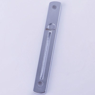 极速工业缝纫机配件 LBH1790电脑平头锁眼机小针板N 编号400-0435