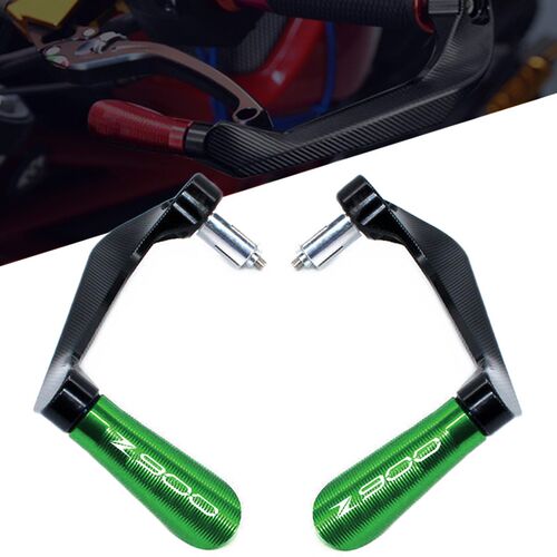 新品适用川崎Z250Z400Z650Z750Z8F00Z900Z1000改装刹车牛角护手