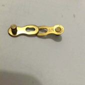 11速快拆扣公路车24 极速山地自行车链条k魔术扣8 30速魔