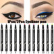 Colors Colorful Liquid 极速12 Eyeliner PenD Eye Liner