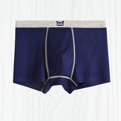 极速Modal Sexy Men Underwear BoxerD Underpants Comfortable T