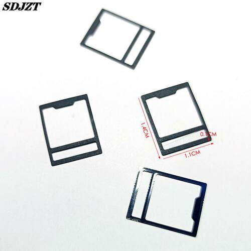 极速120Pcs/set Black MX Switch Film For Mechanical KeXyboard