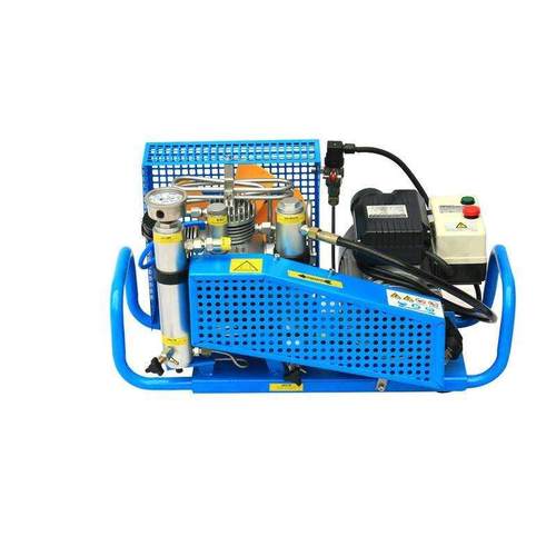 极速可携式高压潜水呼吸气瓶空压机充填气I泵潜水呼吸20-30Mpa