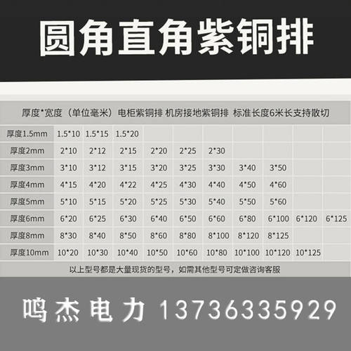 极速T2紫铜排TMY10x100mm镀锡方形扁条K8纯红铜棒变压器引流导电