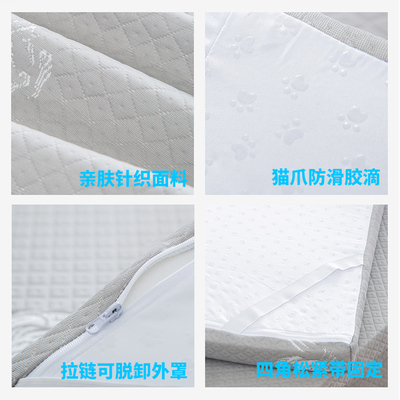 极速定制做海绵床垫1.5m回弹棉非记忆仿乳胶1.8软席T梦思1.2米加