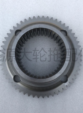 极速迪尔904 1054拖拉机农机配件迪尔904齿盘LNF101560原厂齿盘法