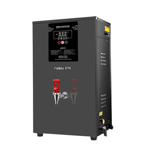 极速尼布WHZK-30挂壁式开水器 步进式开水机奶茶咖T啡店热水器40L