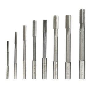 极速HSS Chucking Reamer H7 2.0-12mm Machine Reamer Stra.ight