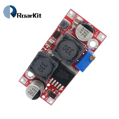 极速Boost Buck DC-DC Ardjustable Step Up Down Converter XL60