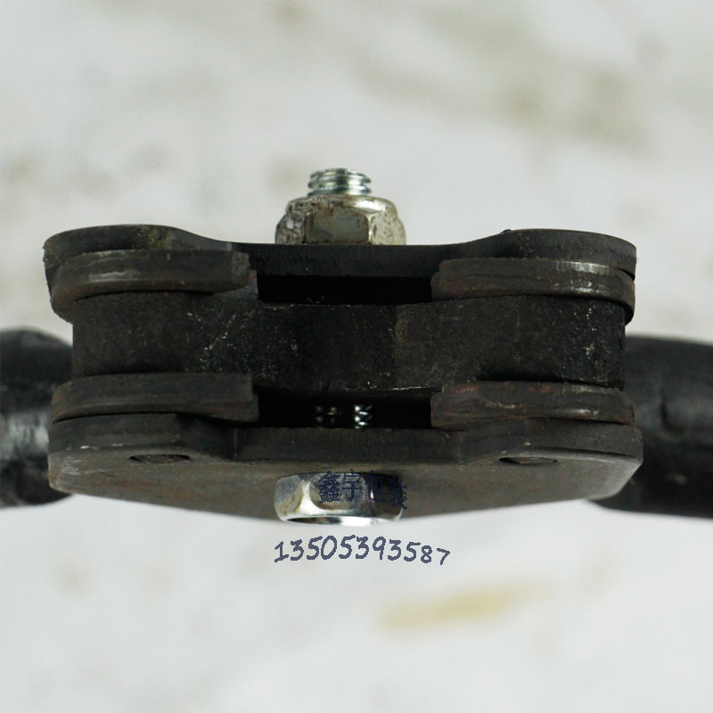 极速新品黑猫牌32MM铁皮p打包机铁皮带钢带打包机捆包Z机包装江浙