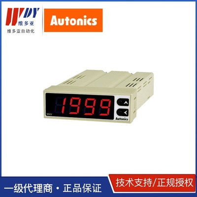 奥托尼克斯AUTONICS-KONICS    M4V   电压电流面板表