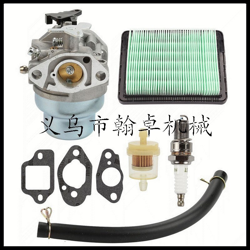 GCV135 GCV160 GC135 GC160 HRB216 化油器 空滤器  油滤 火花塞